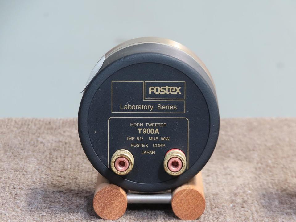 T900A FOSTEX - 中古オーディオ 高価買取・販売 ハイファイ堂