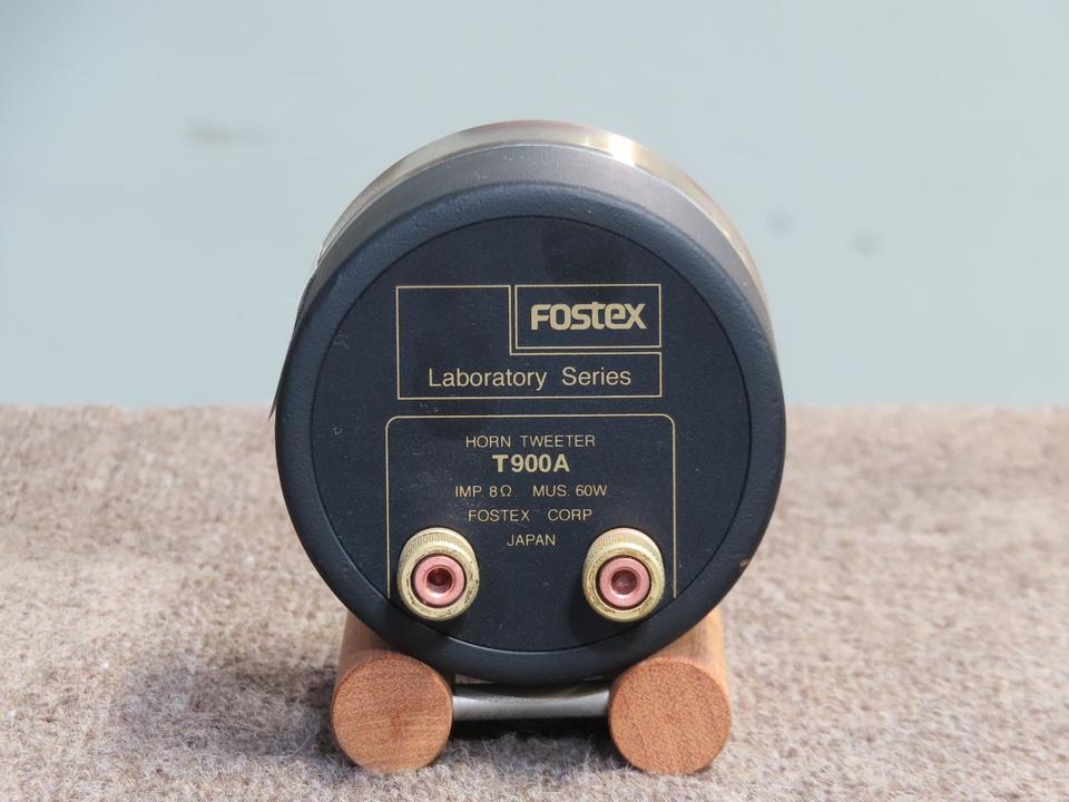 FOSTEXＴ900A 定価７２，６００円 T900A FOSTEX - 中古オーディオ 高価買取・販売 ハイファイ堂