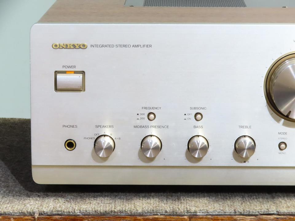 integra A-927 ONKYO - 中古オーディオ 高価買取・販売 ハイファイ堂