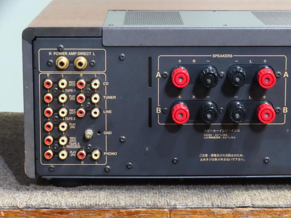 integra A-927 ONKYO - 中古オーディオ 高価買取・販売 ハイファイ堂