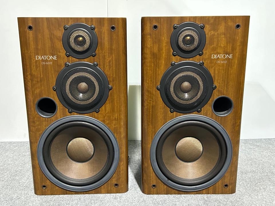 DS-600Z DIATONE - 中古オーディオ 高価買取・販売 ハイファイ堂
