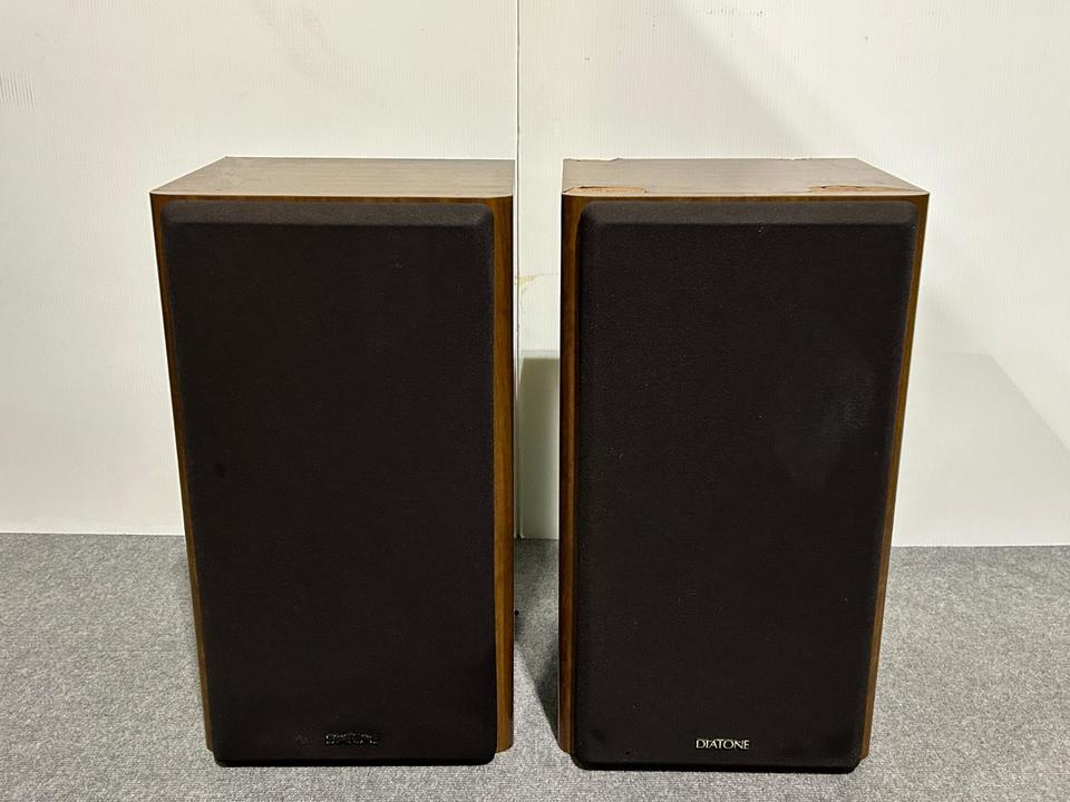 【値下げ】DIATONE DS-600Z（左側） DIATONE スピーカー ペアDS-600z完動品 送料込み！いい音です！です