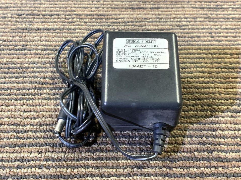 X10-D MUSICAL FIDELITY - 中古オーディオ 高価買取・販売 ハイファイ堂