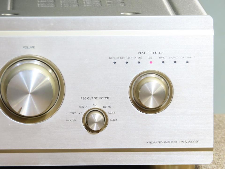PMA-2000/4 DENON - 中古オーディオ 高価買取・販売 ハイファイ堂