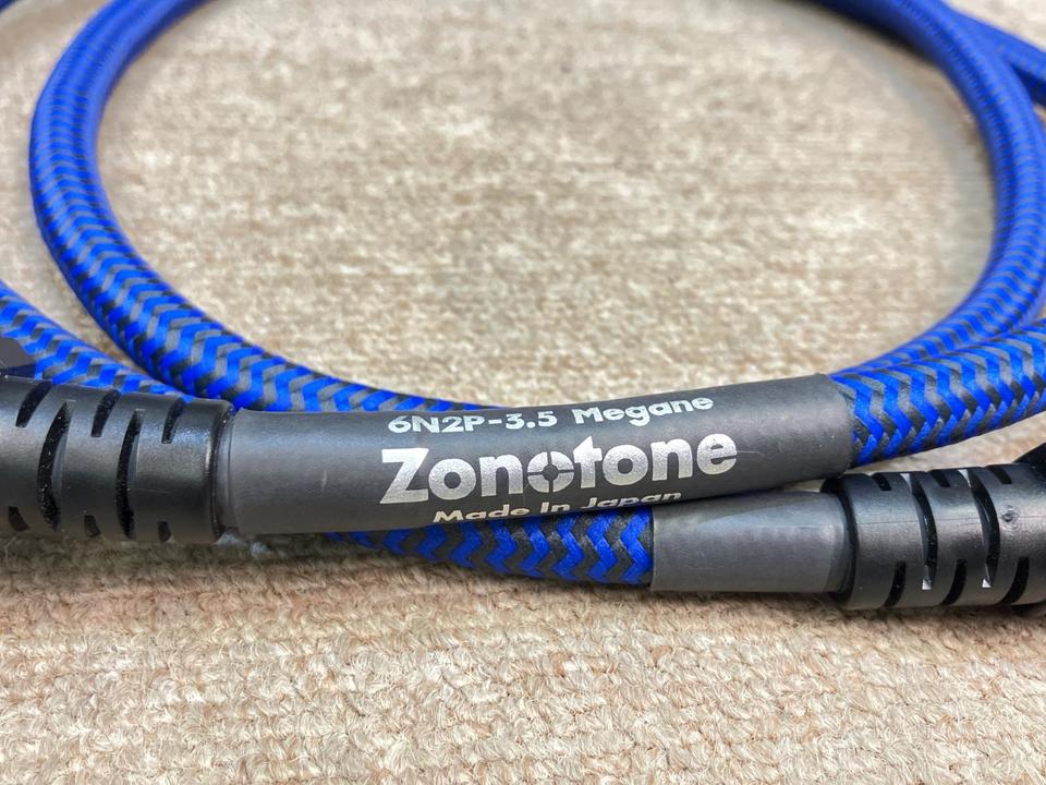 6N2P-3.5 Blue MEGANE/1.5m ZONOTONE - 中古オーディオ 高価買取・販売