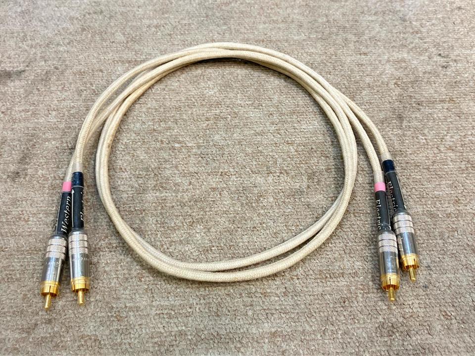 RCAケーブル/1.0m Western Electric - 中古オーディオ 高価買取