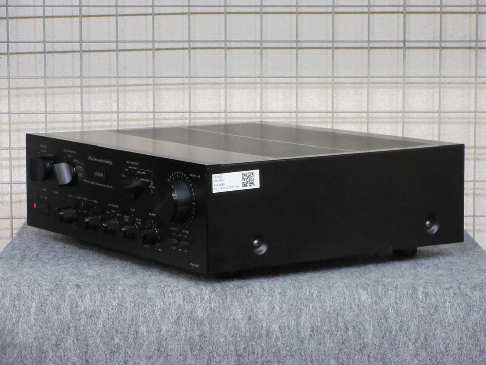 PMA-940 DENON - 中古オーディオ 高価買取・販売 ハイファイ堂