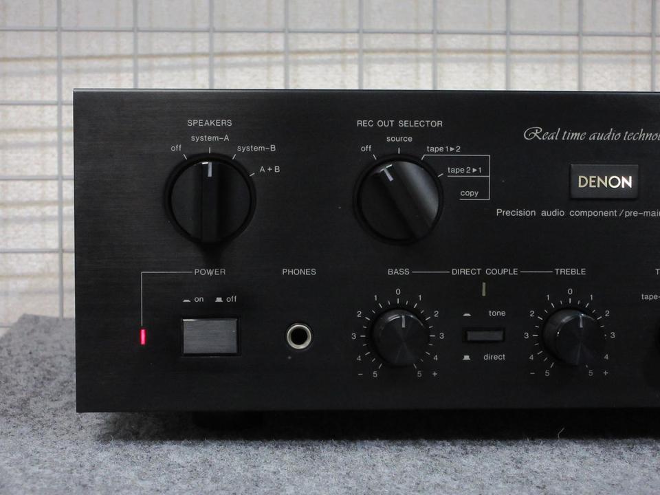 PMA-940 DENON - HiFi-Do McIntosh/JBL/audio-technica/Jeff Rowland