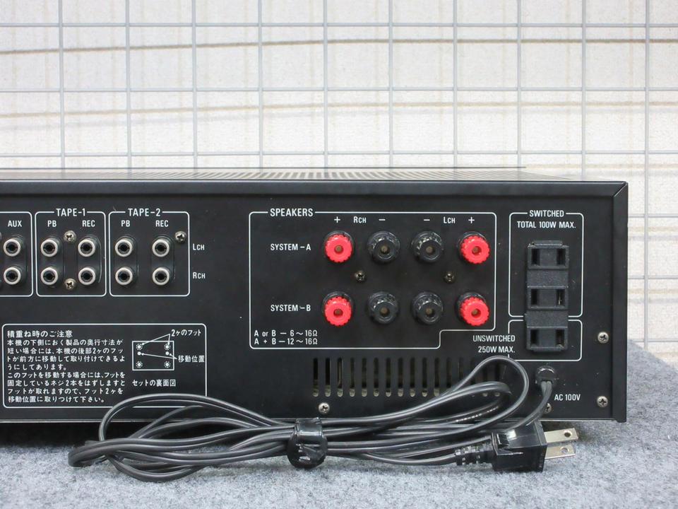 最終値下げ DENON MODEL NO.PMA-940V アンプ 【公式通販】