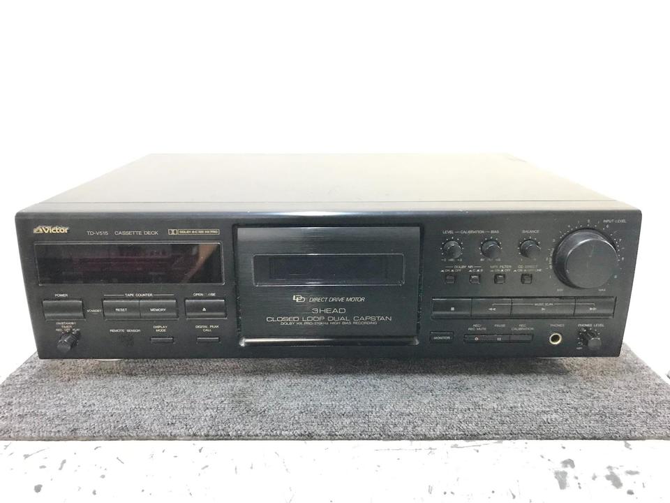 TD-V515 Victor - 中古オーディオ 高価買取・販売 ハイファイ堂