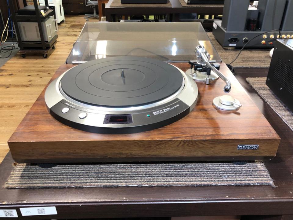 DP-50L DENON - 中古オーディオ 高価買取・販売 ハイファイ堂