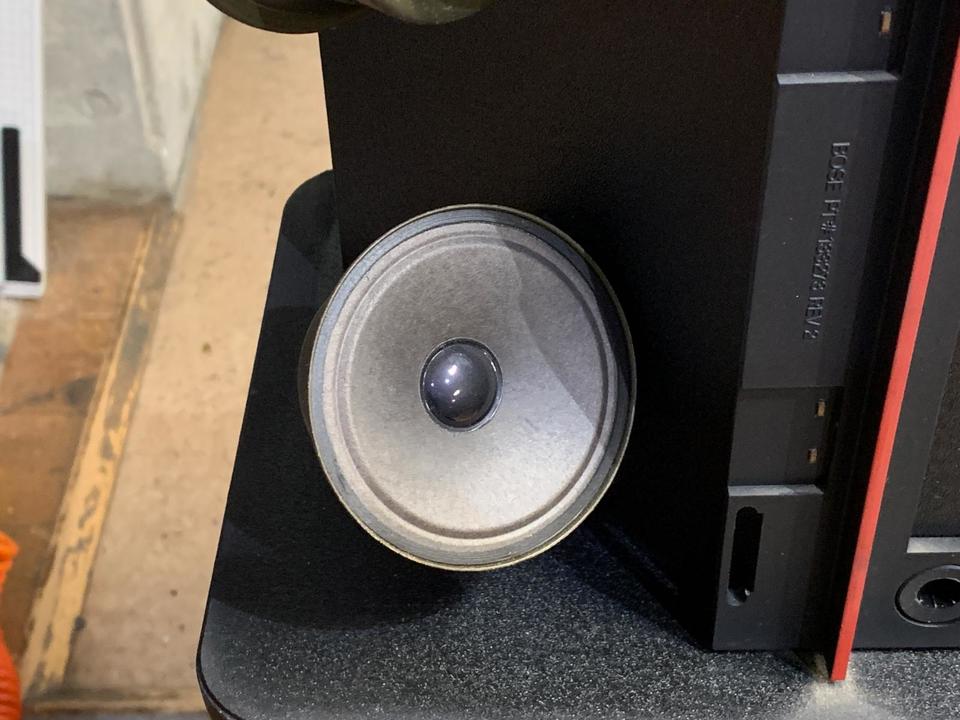 スピーカー・ウーファー BOSE 301 AVM 1988 Bose 301AVM [Evaluation at the time] - YouTube