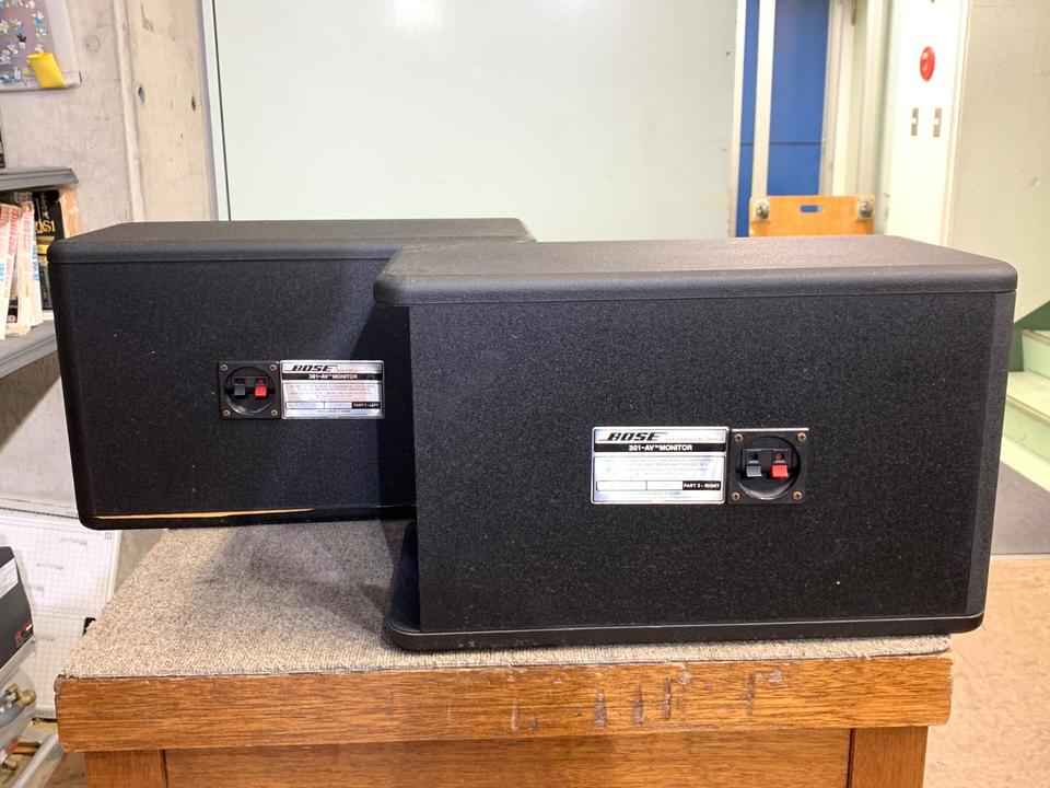 301AVM BOSE - 中古オーディオ 高価買取・販売 ハイファイ堂