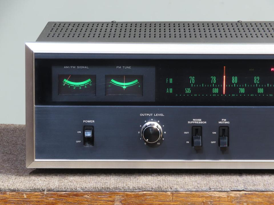 TU-9500 SANSUI - 中古オーディオ 高価買取・販売 ハイファイ堂