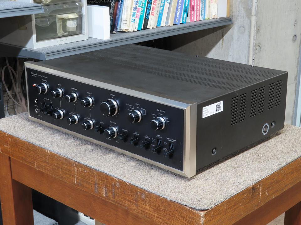 AU-9500 SANSUI - 中古オーディオ 高価買取・販売 ハイファイ堂