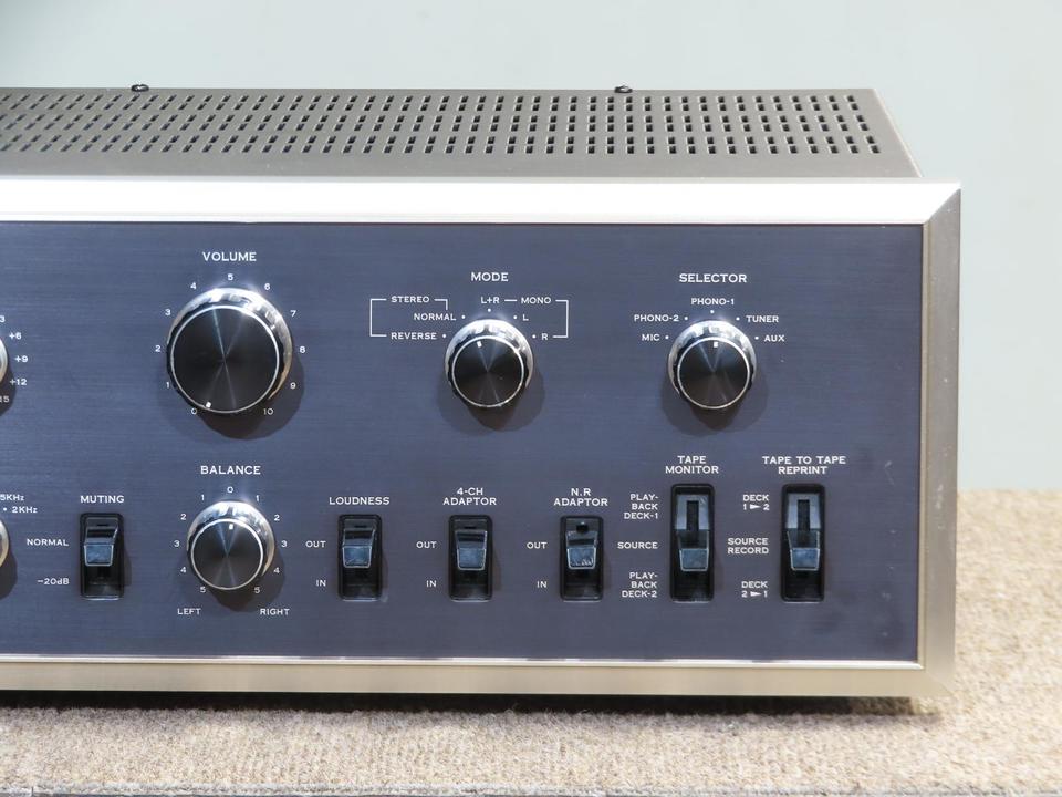 AU-9500 SANSUI - 中古オーディオ 高価買取・販売 ハイファイ堂