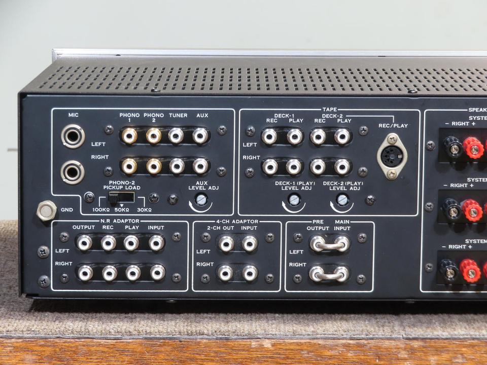 AU-9500 SANSUI - 中古オーディオ 高価買取・販売 ハイファイ堂