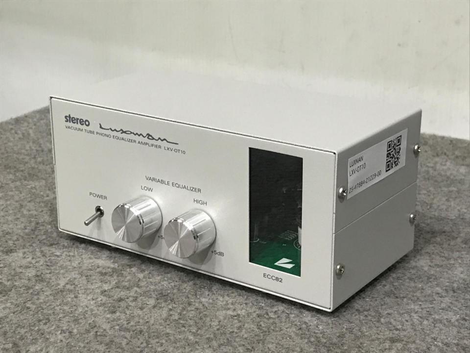 LXV-OT10 LUXMAN - 中古オーディオ 高価買取・販売 ハイファイ堂