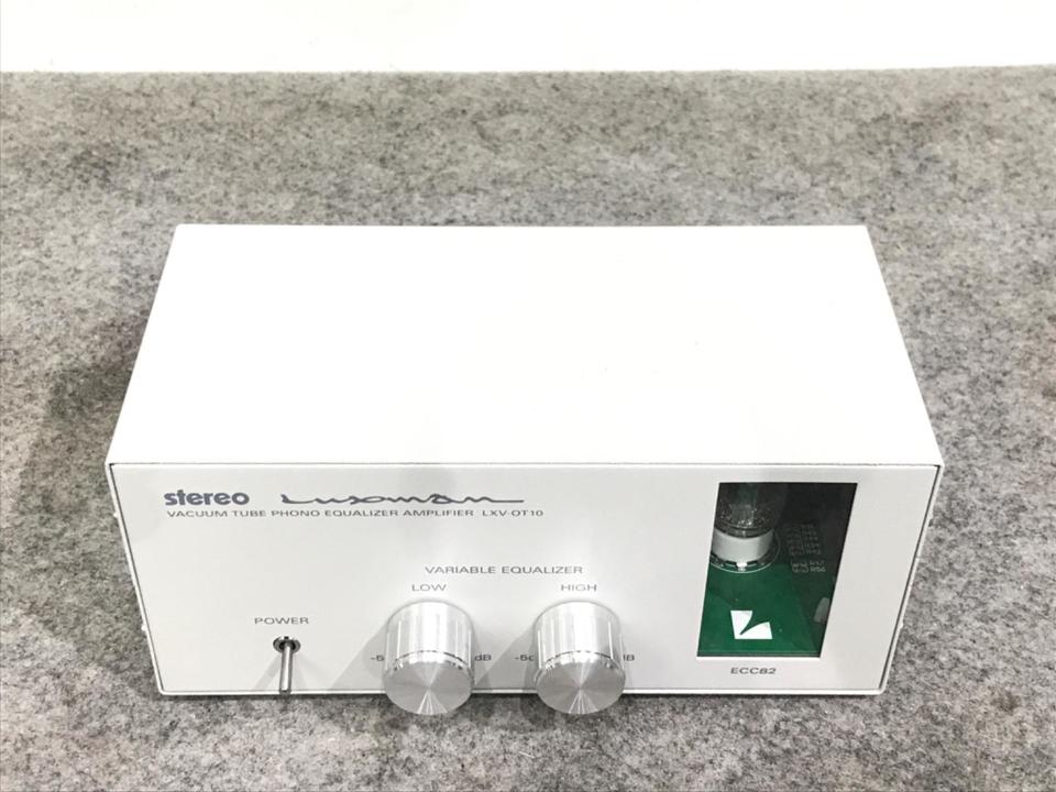 LXV-OT10 LUXMAN - 中古オーディオ 高価買取・販売 ハイファイ堂