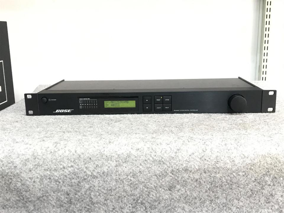 Panaray System Digital Controller BOSE - 中古オーディオ 高価