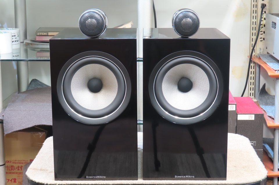 705S2 B B&W - 中古オーディオ 高価買取・販売 ハイファイ堂