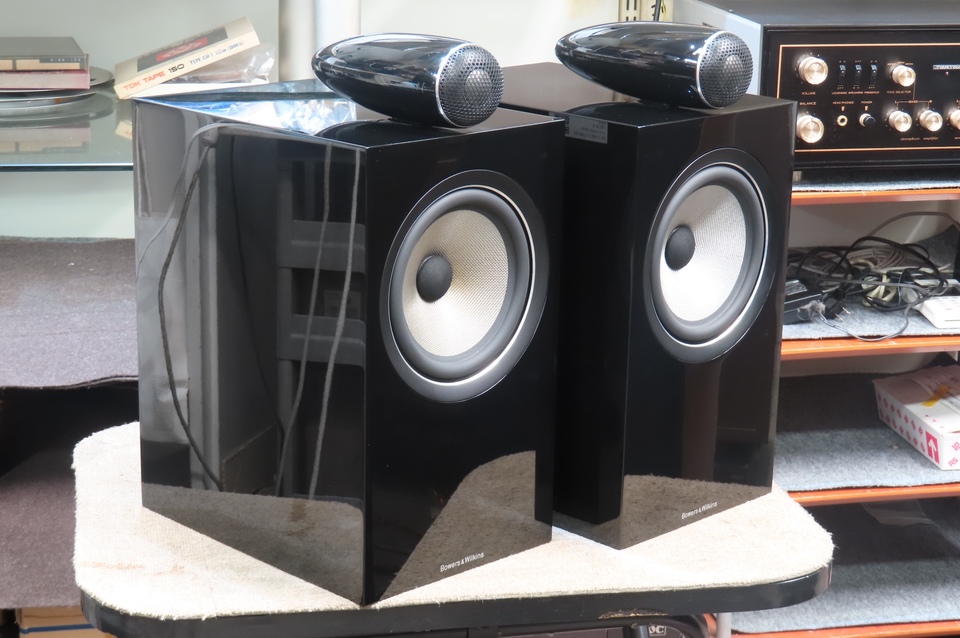 スピーカー・ウーファー 705 B & W - HiFi-Do 705 B&W - 中古オーディオ 高価買取・販売 ハイファイ堂