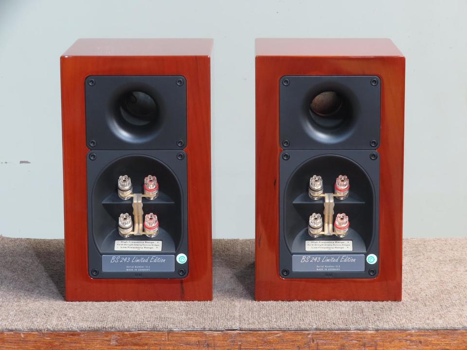 BS243 Limited Edition ELAC - 中古オーディオ 高価買取・販売