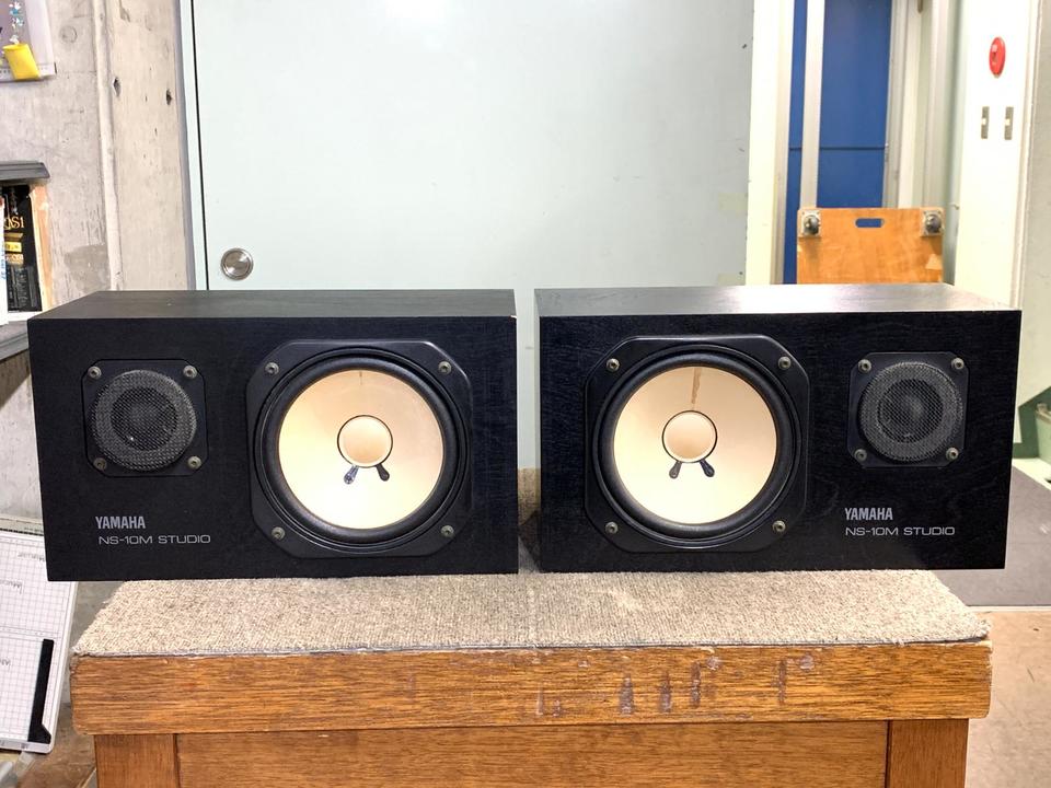 NS-10M STUDIO YAMAHA - 中古オーディオ 高価買取・販売