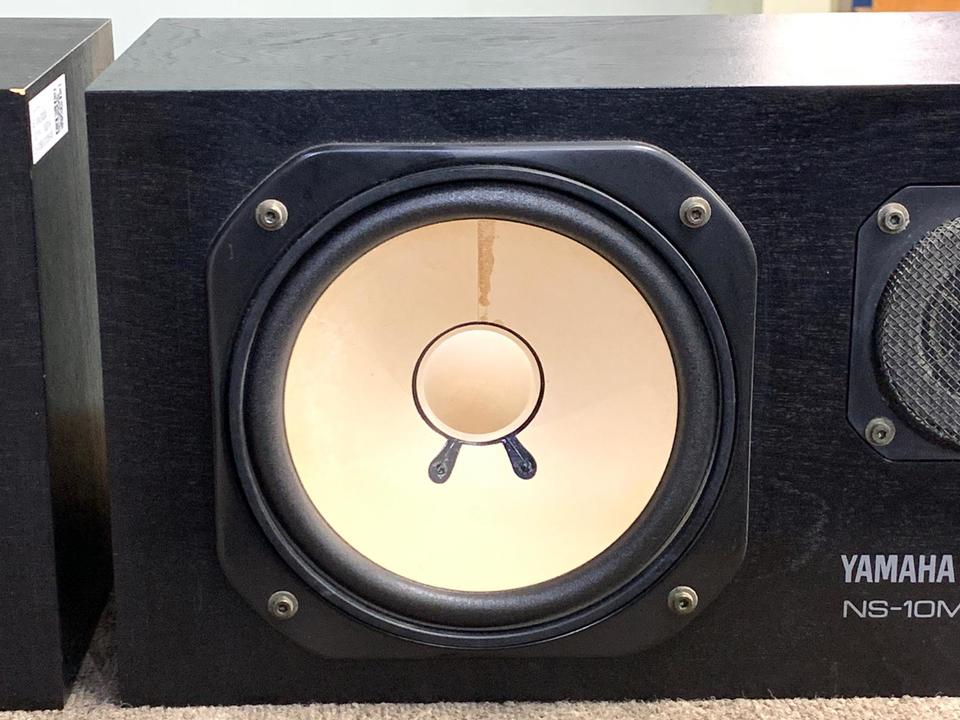 NS-10M STUDIO YAMAHA - 中古オーディオ 高価買取・販売 ハイファイ堂