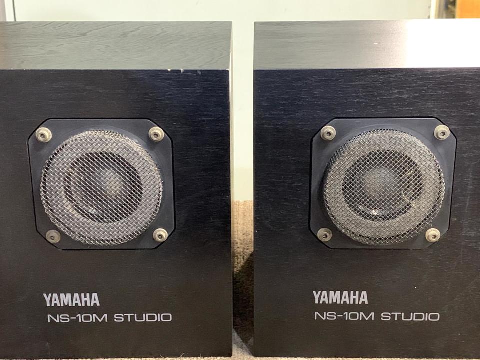 NS-10M STUDIO YAMAHA - 中古オーディオ 高価買取・販売 ハイファイ堂