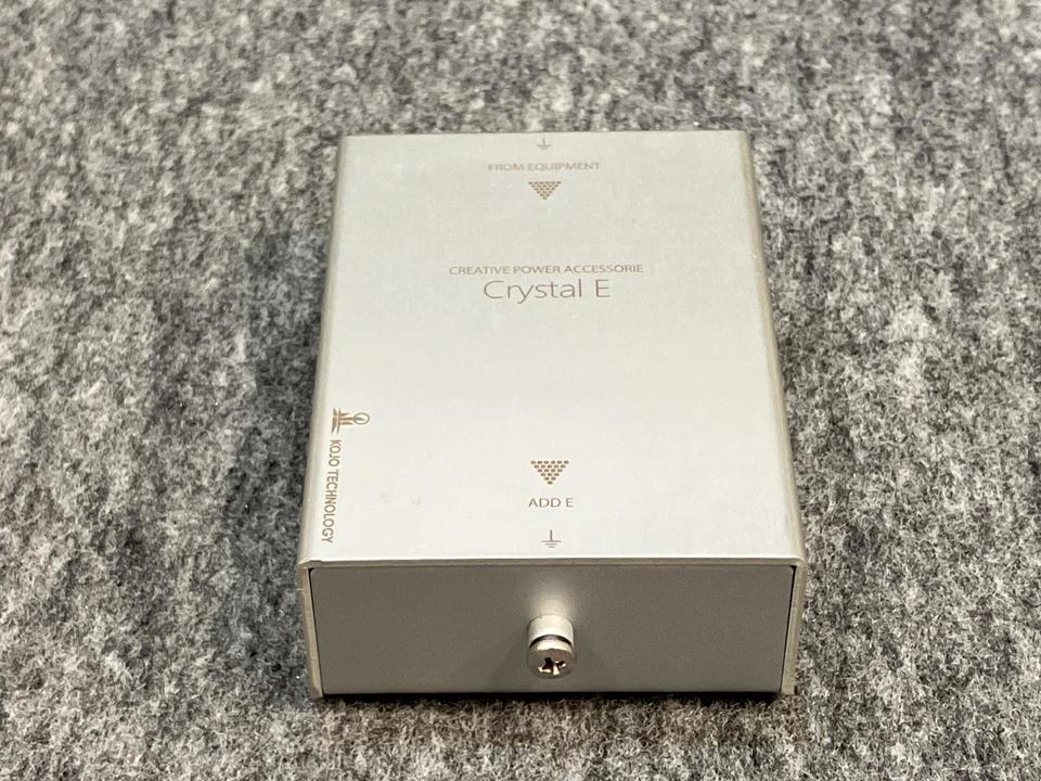 【新品未使用！】JOKERD クリスタル　エコー CRYSTAL＞ECHO(エコー)