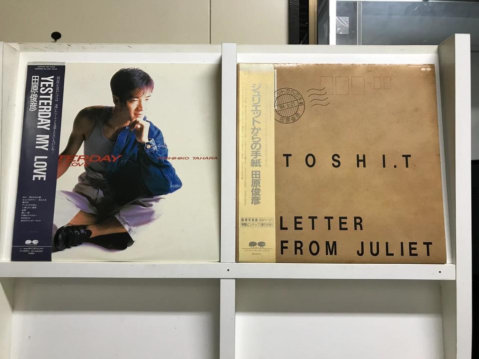 田原俊彦 LPレコード 5点まとめ売り まとめ売り】田原俊彦 EP レコード 5枚セット 昭和歌謡 - メルカリ