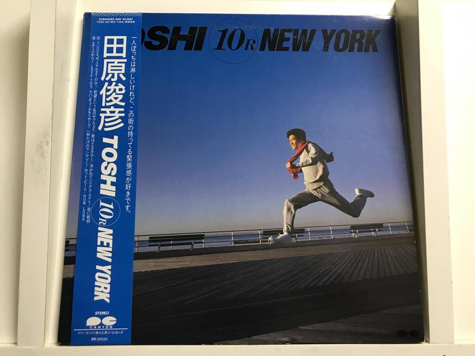 田原俊彦 LPレコード 5点まとめ売り 田原俊彦5枚セット - 中古オーディオ 高価買取・販売 ハイファイ堂