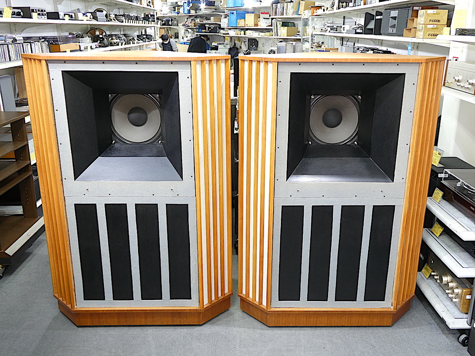 AUTOGRAPH/HPD385A/国産箱 TANNOY - 中古オーディオ 高価買取・販売