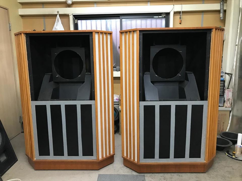 AUTOGRAPH/HPD385A/国産箱 TANNOY - 中古オーディオ 高価買取・販売