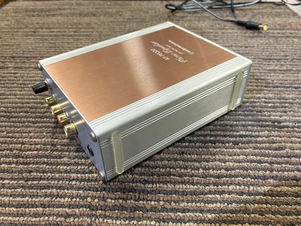 AT-PEQ20 audio-technica - 中古オーディオ 高価買取・販売