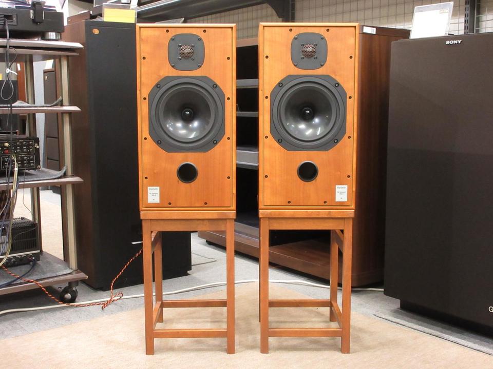 【右側のみ】Harbeth HL Compact 7ES-3 ハーベス『HL-Compact7ES3 XD』【ベストバイコンポーネント 注目の製品