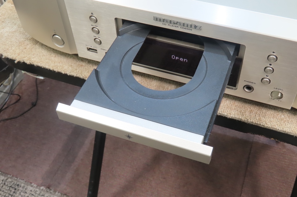 CD6005 marantz - 中古オーディオ 高価買取・販売 ハイファイ堂