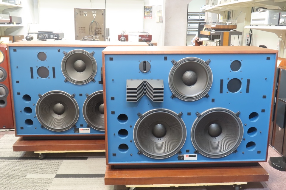 4350AWX JBL - 中古オーディオ 高価買取・販売 ハイファイ堂