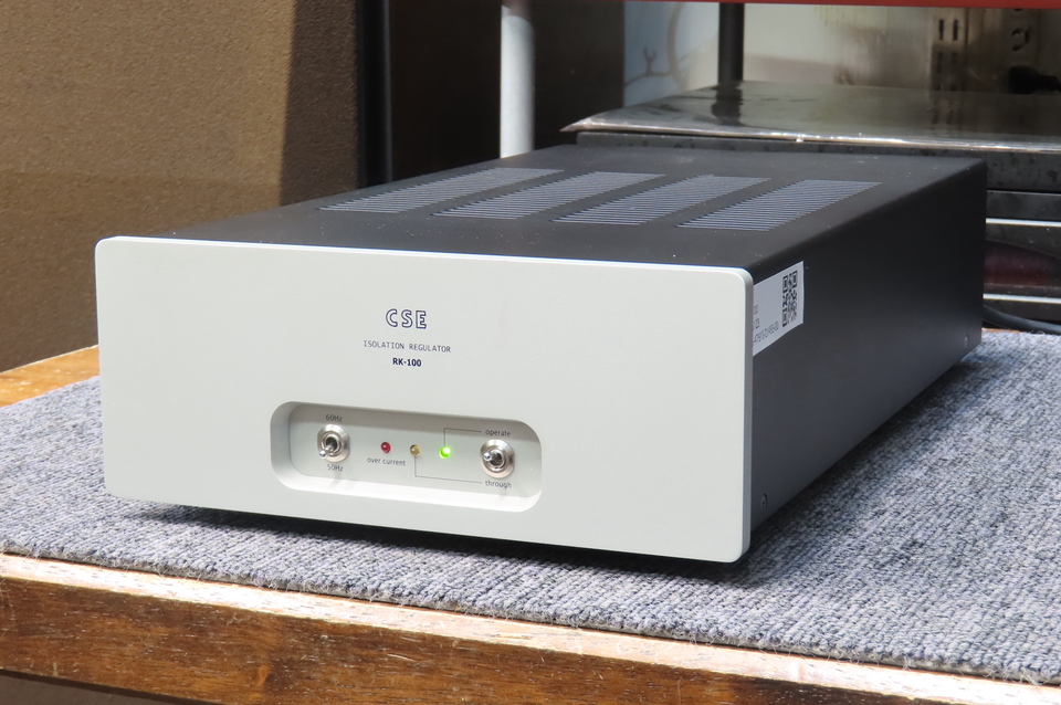 RK-100 CSE - 中古オーディオ 高価買取・販売 ハイファイ堂