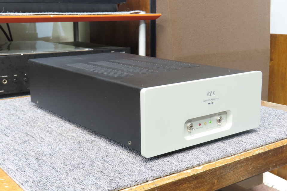 RK-100 CSE - 中古オーディオ 高価買取・販売 ハイファイ堂