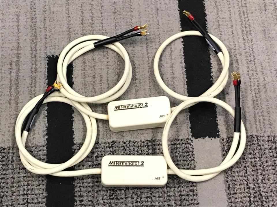 Terminator 2/2.4m MIT - 中古オーディオ 高価買取・販売 ハイファイ堂