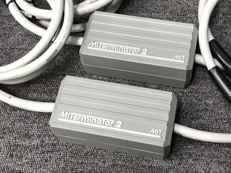 Terminator 2/2.4m MIT - 中古オーディオ 高価買取・販売