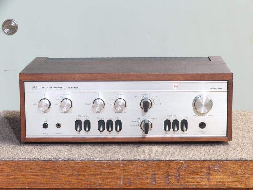 laxman ラックスマン　SQ 505x LUXMAN ラックスマン SQ505X プリメインアンプ - 中古オーディオの販売