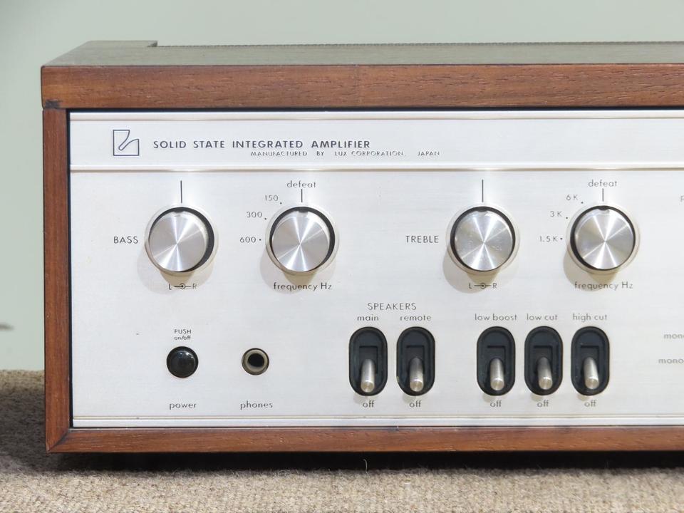 SQ505X LUXMAN - 中古オーディオ 高価買取・販売 ハイファイ堂