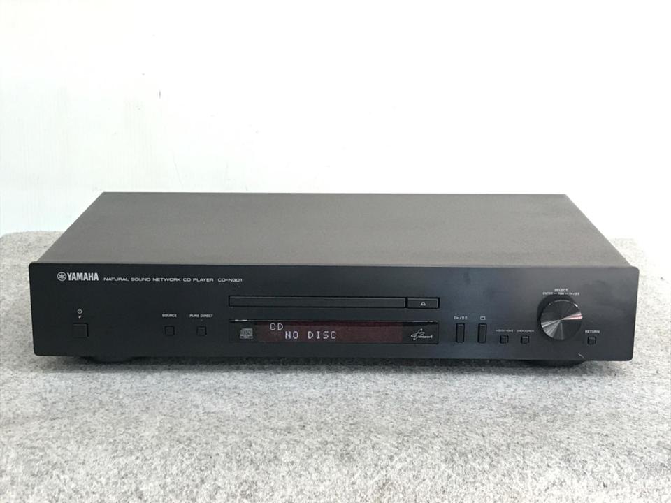 CD-N301 YAMAHA - 中古オーディオ 高価買取・販売 ハイファイ堂