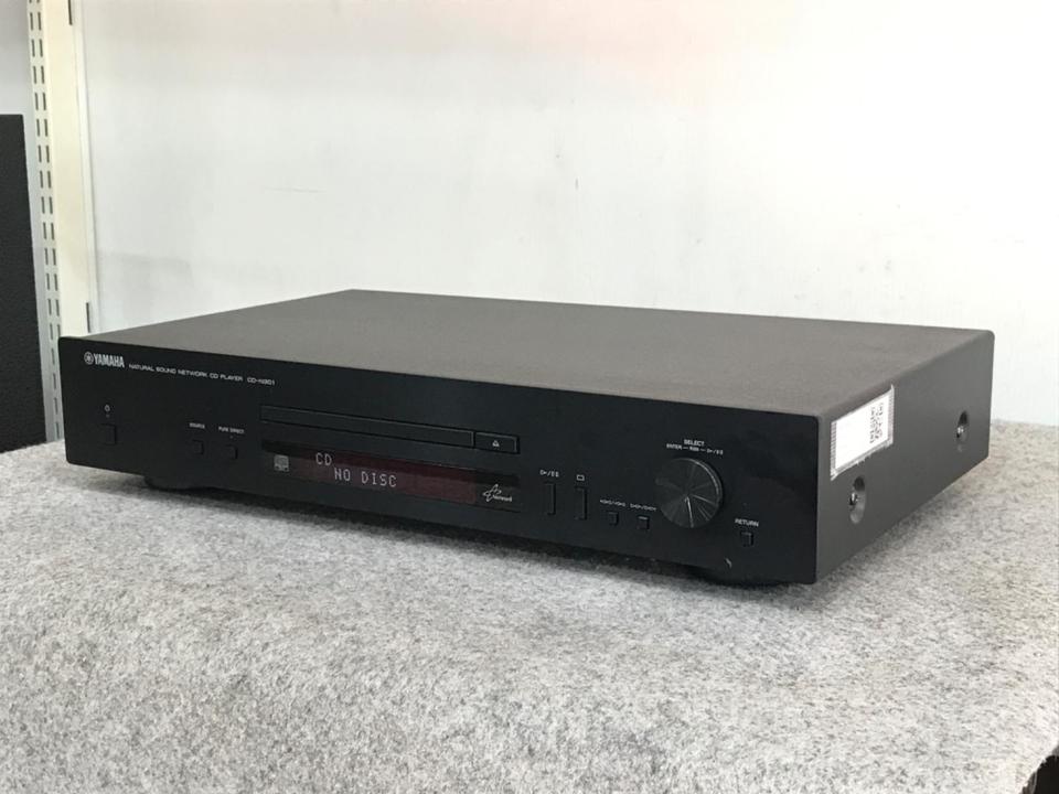 CD-N301 YAMAHA - 中古オーディオ 高価買取・販売 ハイファイ堂