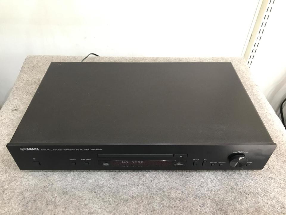 CD-N301 YAMAHA - 中古オーディオ 高価買取・販売 ハイファイ堂