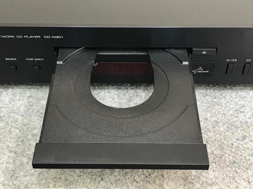 CD-N301 YAMAHA - 中古オーディオ 高価買取・販売 ハイファイ堂