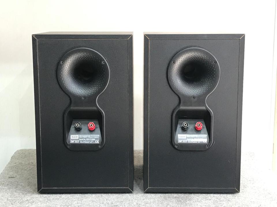 DM303 B&W - 中古オーディオ 高価買取・販売 ハイファイ堂